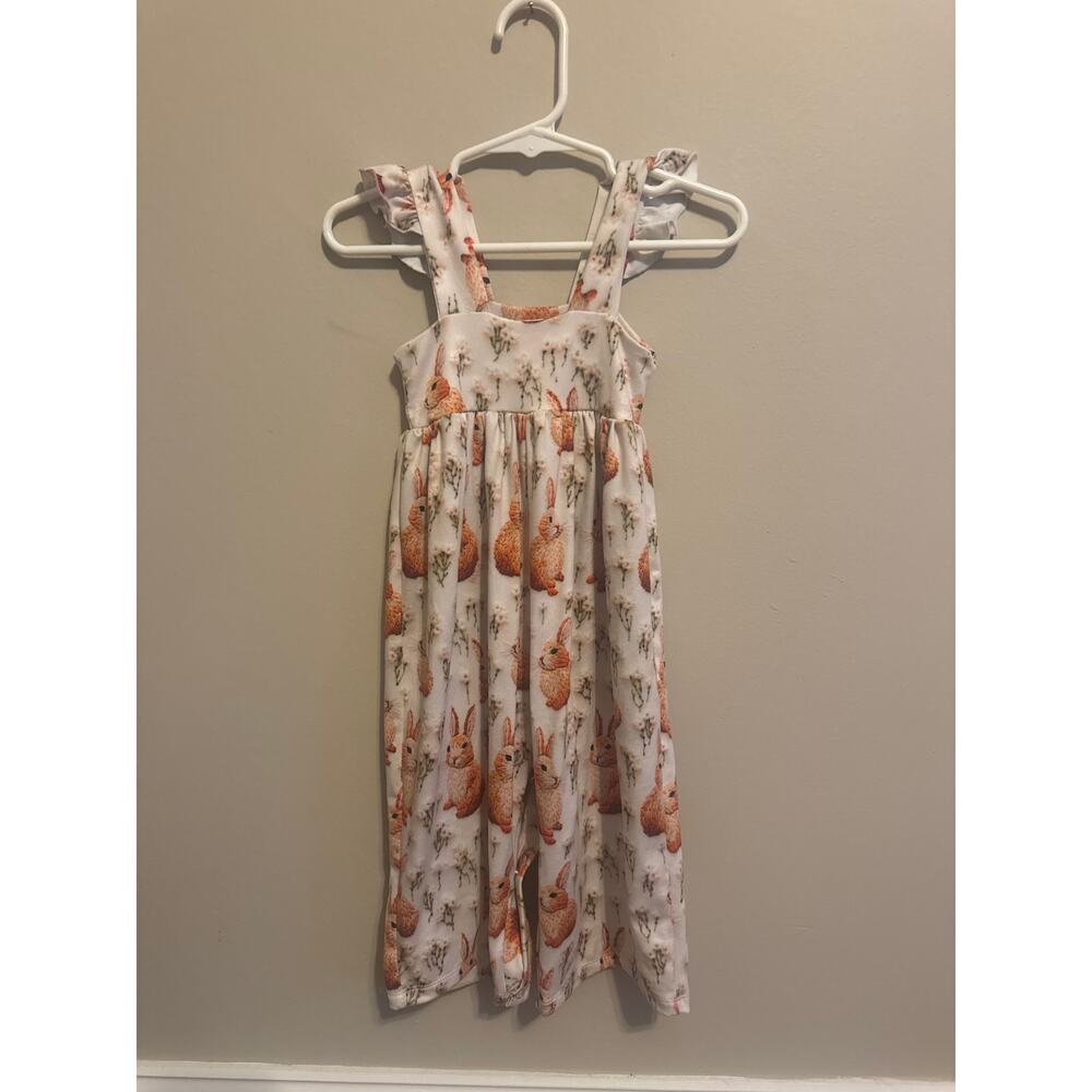 12-18 months custom made super soft romper